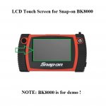 LCD Touch Screen Replacement for Snap-on BK8000 Video Scope